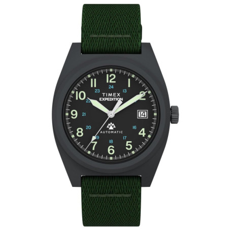 Montre Analogique Automatique Timex Expedition North Capstone pour Hommes