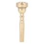 Embouchure de Trompette en Métal Doré - Modèles 3C, 5C, 7C