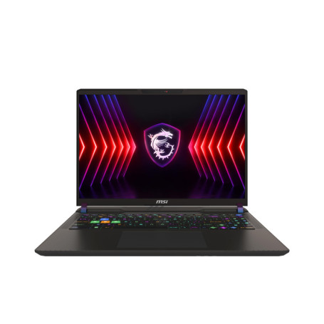 MSI Vector 16 HX - Ordinateur Portable Gaming Intel i9, 32GB RAM, 1TB SSD, RTX 4080