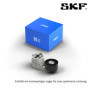 Kit de Galet Enrouleur SKF VKM 38120 pour Véhicules