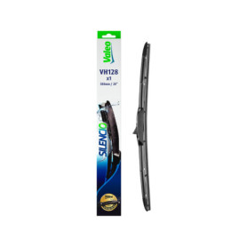 Essuie-glace Valeo Silencio VH128 - Balai Hybride 500 mm Premium