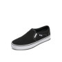 Sneakers Vans Asher pour Homme - Noir et Blanc - Confort et Style