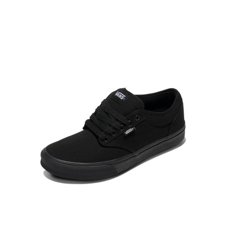 Vans Atwood Sneakers Homme - Toile Noire Confortable