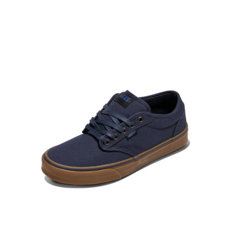 Sneakers Vans Atwood Basses en Toile Navy/Gum pour Homme