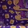 Mini Sac à Dos Rapunzel en Verre Coloré - Collection Disney Loungefly