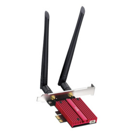 Cudy AX5400 Carte PCI-E WiFi 6E avec Bluetooth 5.2 pour PC