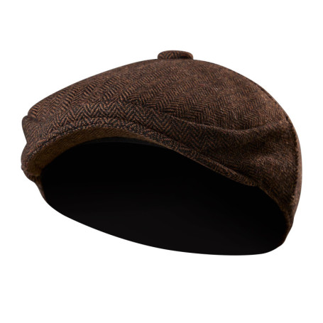Casquette Wilson en Coton Marron pour Adultes