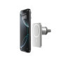 Support de Voiture MagSafe Belkin pour iPhone 13 - Fixation Magnétique