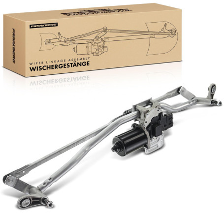 Moteur Essuie-Glace Avant Frankberg pour Ducato et Jumper