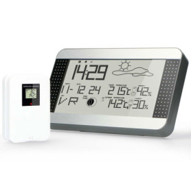 Station Météo Sans Fil Alecto WS-1700 - Température et Humidité