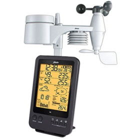 Station Météo Professionnelle Alecto WS-4700 avec Capteur Extérieur