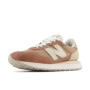 New Balance 237 Sneakers Cuivre Rouillé - Style Vintage et Confort Moderne
