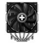 Xilence CRYON M806D.B Refroidisseur CPU Double Tour Silencieux 260W TDP