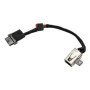 Connecteur de Charge DC Power Jack pour Dell XPS 13 - Remplacement Fiable