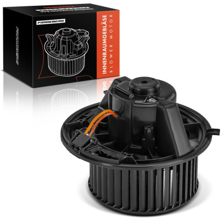Moteur de Ventilateur Frankberg pour BMW Série 1 et Série 3