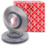 Febi bilstein 24384 Disque de frein