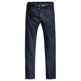 Jeans Levi's 501 Original Fit pour Homme - Coupe Droite Confortable