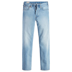 Jean Levi's 501 Original Fit Homme - Coupe Droite Stretch It Out