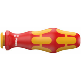 Porte-embouts Wera Kraftform VDE 9 mm - Ergonomique et Isolé