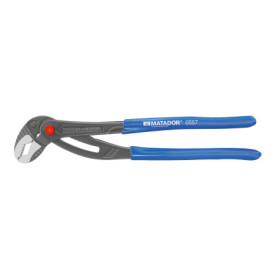 Pince multiprise MATADOR DIN 8976 - 320 mm en acier au chrome-vanadium