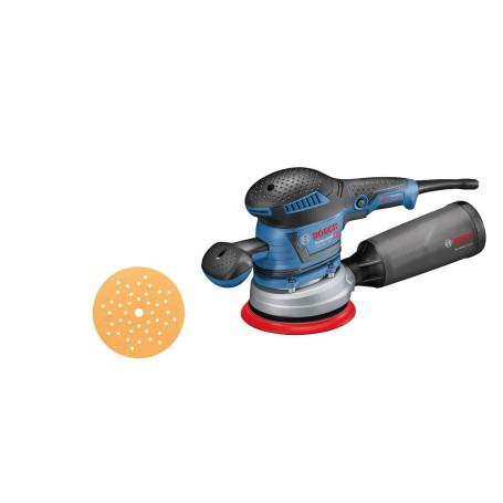 Ponceuse Excentrique Bosch Professional GEX 40-150 avec Accessoires