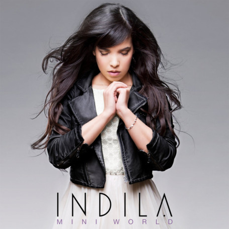 Mini World - Album Début d'Indila