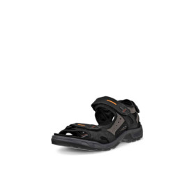 Sandales Ecco Offroad pour Homme - Confort et Légèreté en Noir