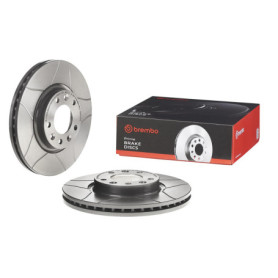 Disques de Frein Avant Brembo Max - Performance Supérieure - Jeu de 2