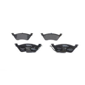 Plaquettes de frein Bosch BP954 pour essieu arrière - Jeu de 4