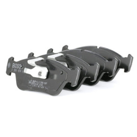 Plaquettes de Frein Avant Bosch BP251 - Jeu de 4 - Silencieuses et Durables