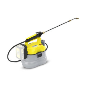 Pulvérisateur à Pression Sans Fil Kärcher 18V PSU 4-18 pour Jardinage