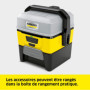 Kärcher Nettoyeur à Pression Mobile OC 3 avec Kit Aventure - Compact et Efficace