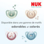 Coffret NUK First Choice Perfect Start pour Nouveau-Né - 8 pièces