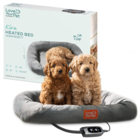 Panier Chauffant Kira pour Chiens et Chats - Beurer