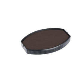 Encriers noirs COLOP E/O55 pour Printer Oval 55 - Pack de 2
