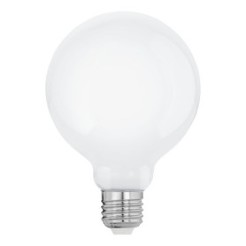 Ampoule LED Connectée Eglo E27 RGB Dimmable avec Commande Vocale