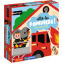 Allô les Pompiers - Jeu Coopératif pour Enfants avec Échelle 3D