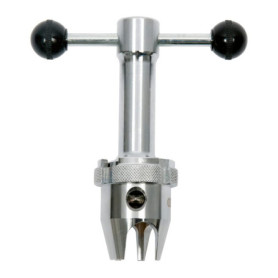 Clé à bonde en aluminium avec adaptateur pour baignoires - KS Tools