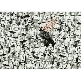 Puzzle Star Wars 1000 pièces - Ravensburger pour adultes et enfants