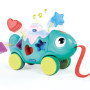 Ravensburger Mon Caméléon Lumineux - Jouet Éducatif pour Bébé