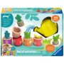 Ravensburger Set d'Activités Mes Petites Plantes - Jouet Éducatif pour Bébé
