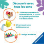 Ravensburger Set d'Activités Mes Petites Plantes - Jouet Éducatif pour Bébé
