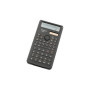 Calculatrice Scientifique Genie 82 SC - Affichage 10 Chiffres, 2 Lignes, Noir