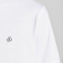 Lot de 5 T-shirts JACK & JONES en Coton Blanc Taille L