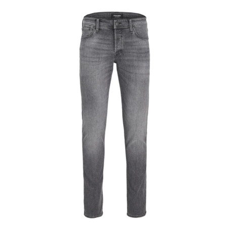 Jean Slim Homme JACK & JONES JJIGLENN en Denim Noir