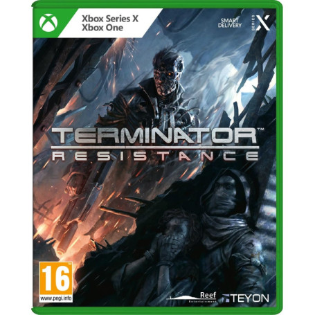 Terminator: Resistance - Jeu vidéo Xbox One