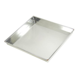 Moule à Gâteau Rectangulaire Gobel en Fer Blanc pour Pâtisserie