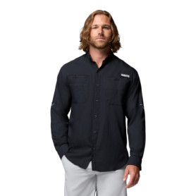 Chemise de Pêche Columbia Tamiami II à Manches Longues - Séchage Rapide et Respirante