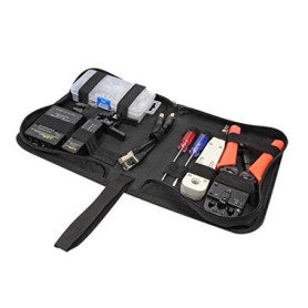 Kit d'outils réseau Faconet® avec sac - Installation professionnelle de câbles