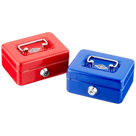 Caisse enregistreuse WEDO 144099 avec clé de sécurité